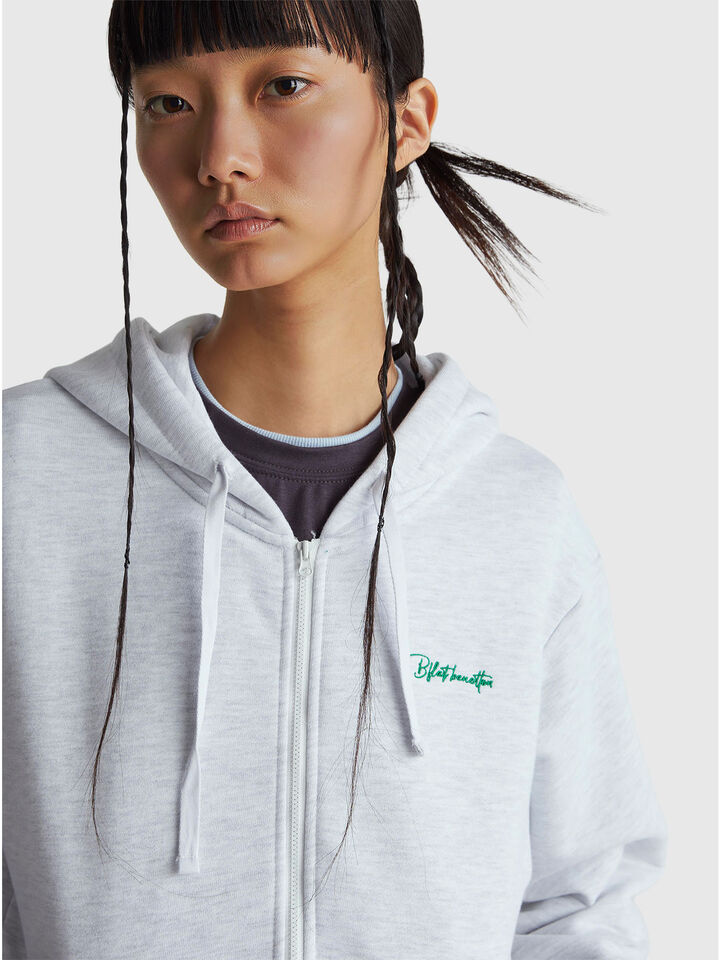 JACKET W/HOOD L/S Women image number 4